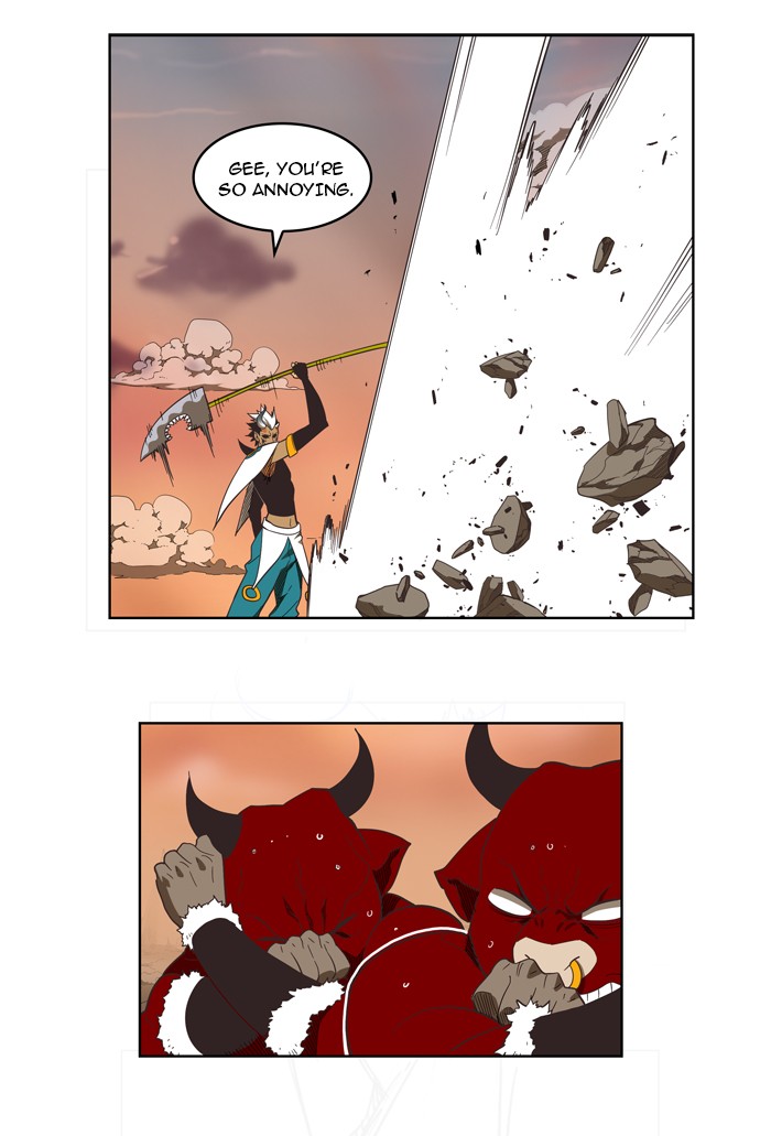 The God of High School Chapter 137 page 21 - Chapter 137: Ep. 137