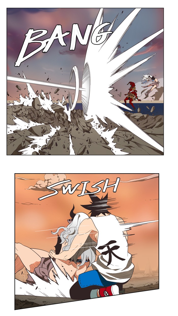 The God of High School Chapter 137 page 25 - Chapter 137: Ep. 137
