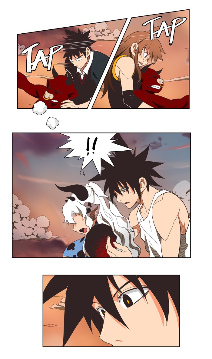 The God of High School Chapter 137 page 26 - Chapter 137: Ep. 137