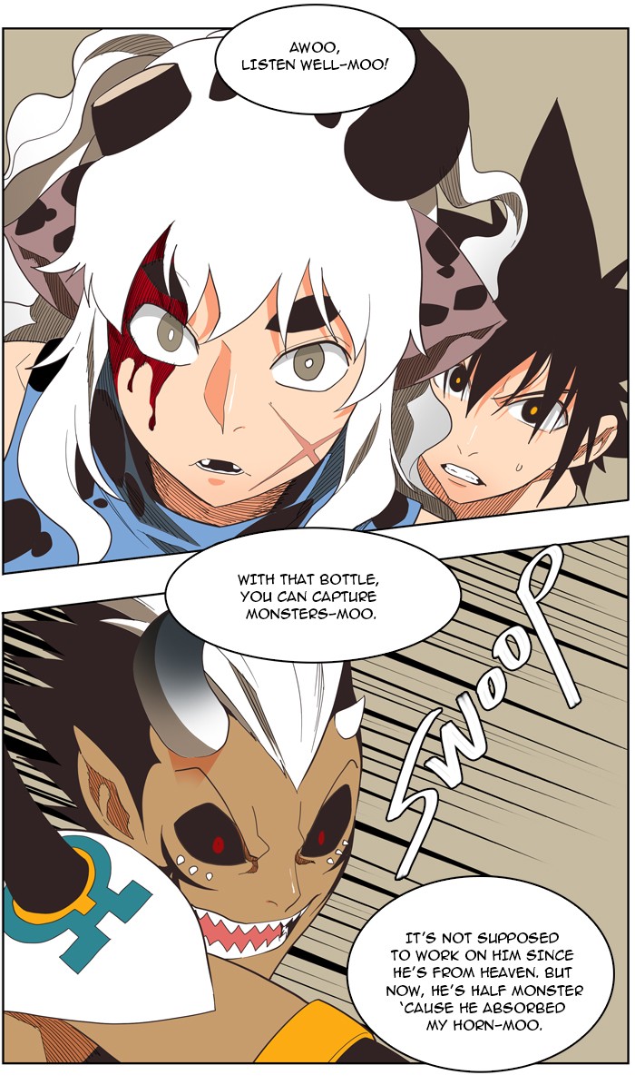 The God of High School Chapter 137 page 27 - Chapter 137: Ep. 137