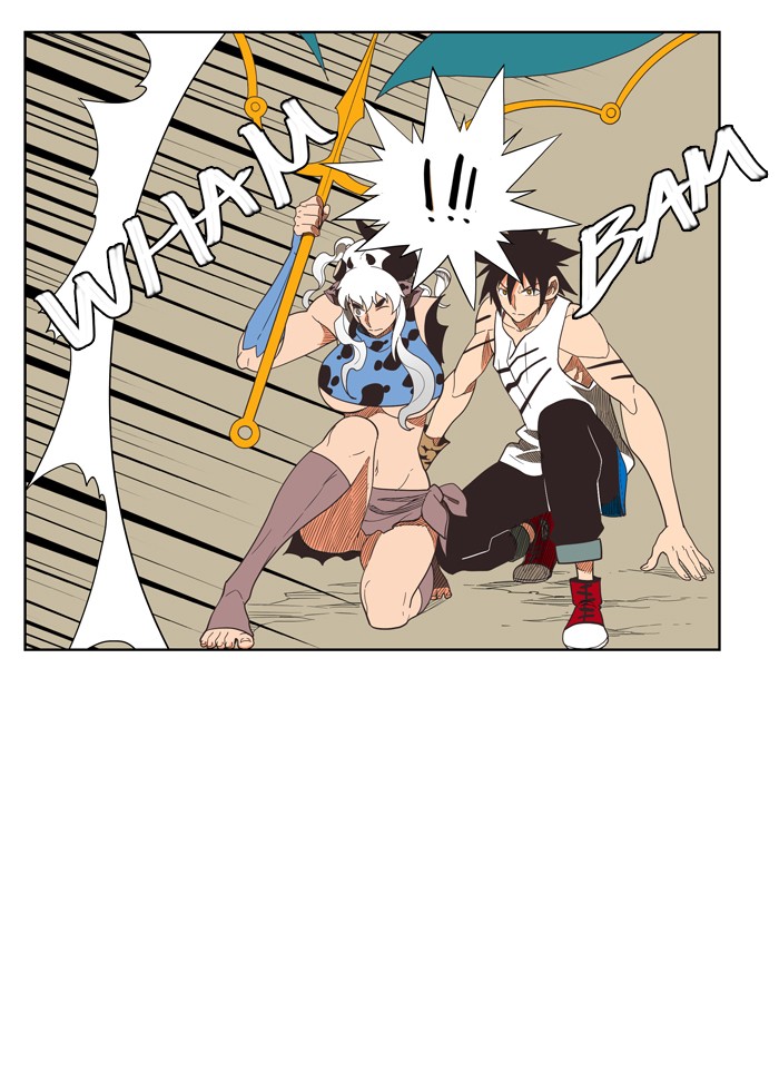 The God of High School Chapter 137 page 28 - Chapter 137: Ep. 137