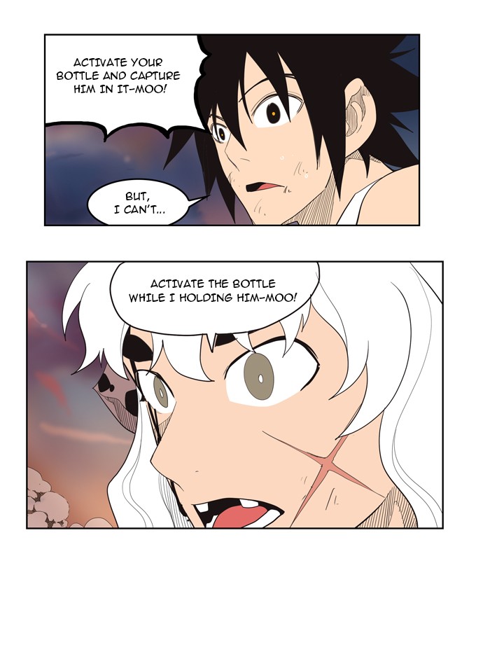 The God of High School Chapter 137 page 30 - Chapter 137: Ep. 137