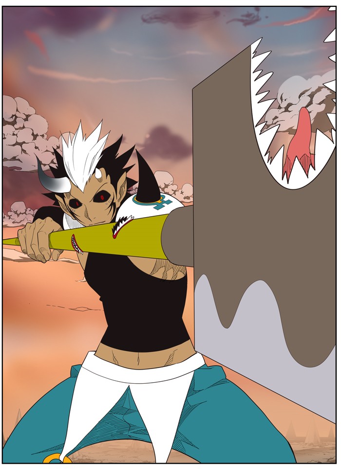 The God of High School Chapter 137 page 31 - Chapter 137: Ep. 137