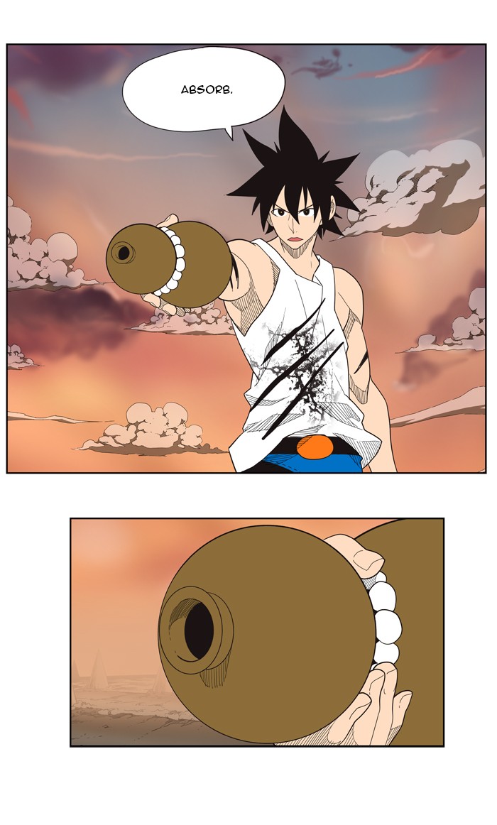 The God of High School Chapter 137 page 37 - Chapter 137: Ep. 137
