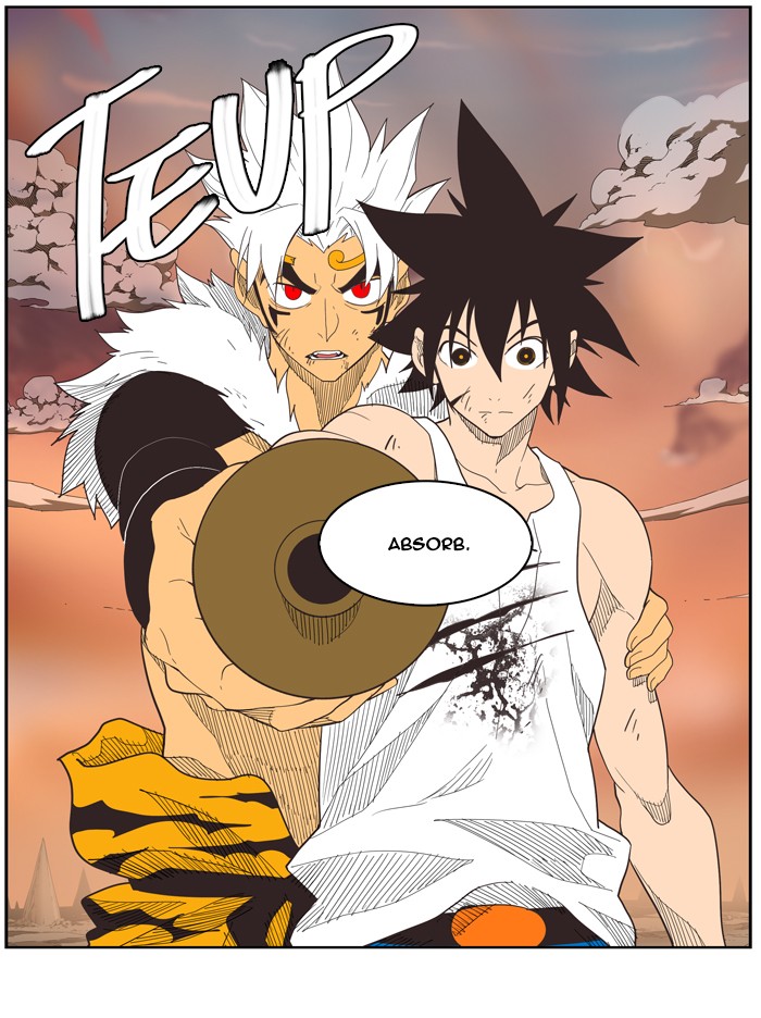 The God of High School Chapter 137 page 39 - Chapter 137: Ep. 137