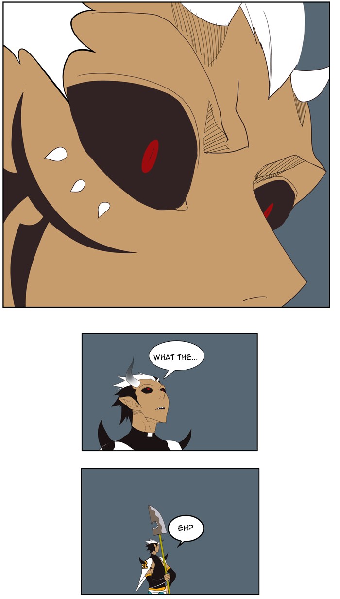 The God of High School Chapter 137 page 44 - Chapter 137: Ep. 137