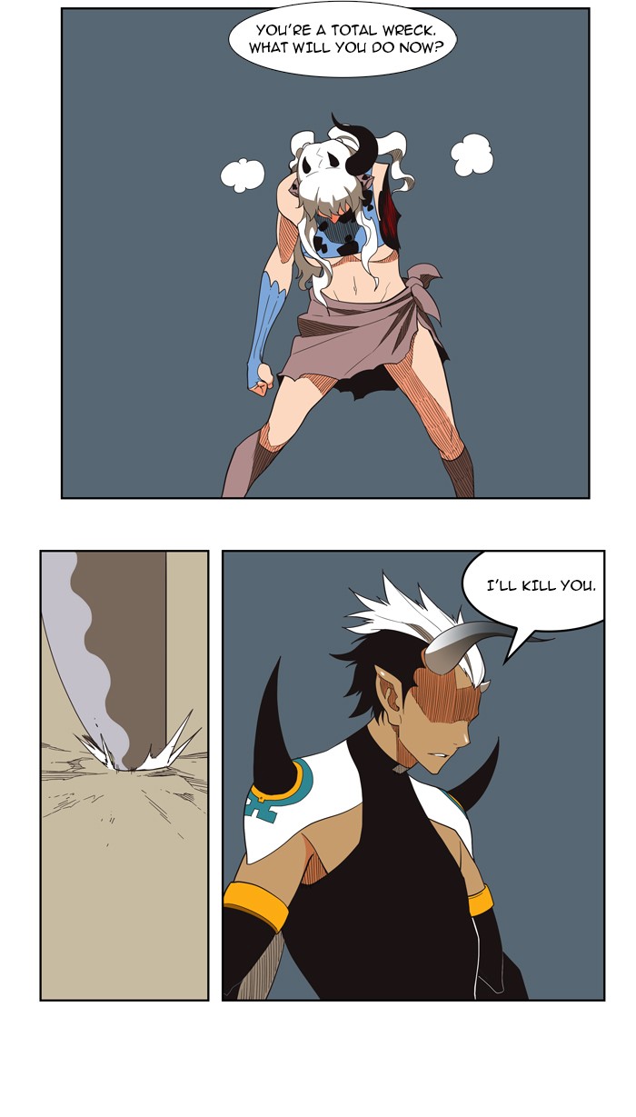 The God of High School Chapter 137 page 46 - Chapter 137: Ep. 137