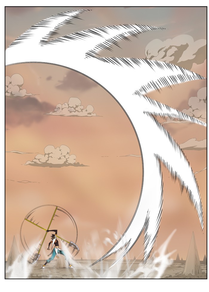 The God of High School Chapter 137 page 5 - Chapter 137: Ep. 137