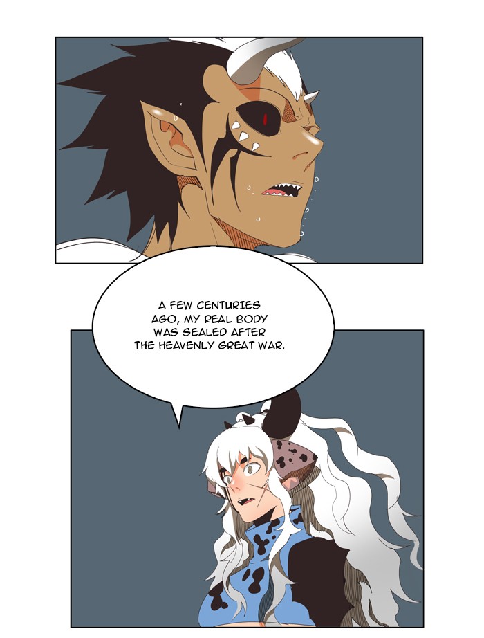 The God of High School Chapter 137 page 53 - Chapter 137: Ep. 137