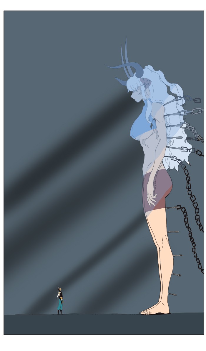 The God of High School Chapter 137 page 57 - Chapter 137: Ep. 137