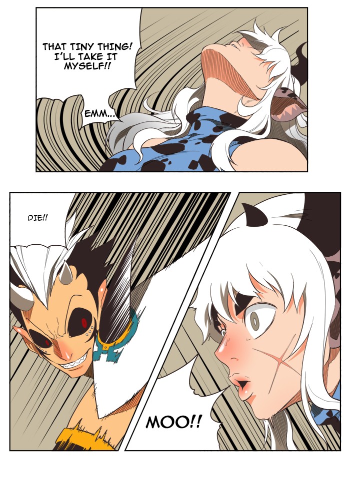 The God of High School Chapter 137 page 6 - Chapter 137: Ep. 137