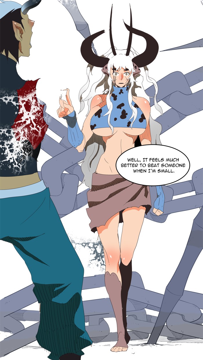 The God of High School Chapter 137 page 63 - Chapter 137: Ep. 137