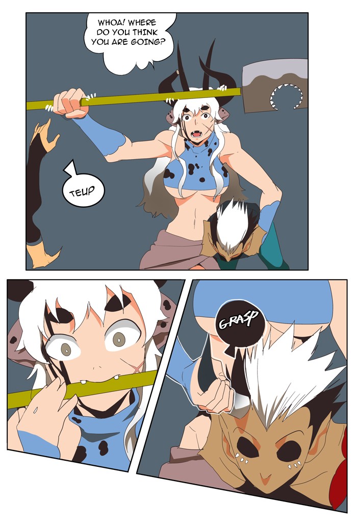 The God of High School Chapter 137 page 65 - Chapter 137: Ep. 137