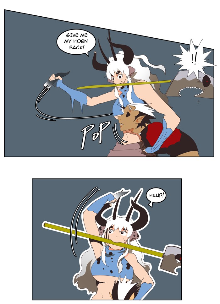 The God of High School Chapter 137 page 66 - Chapter 137: Ep. 137