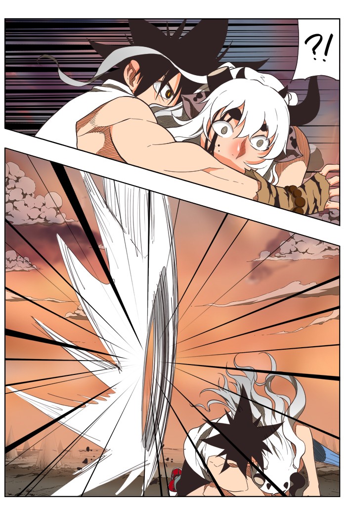 The God of High School Chapter 137 page 7 - Chapter 137: Ep. 137