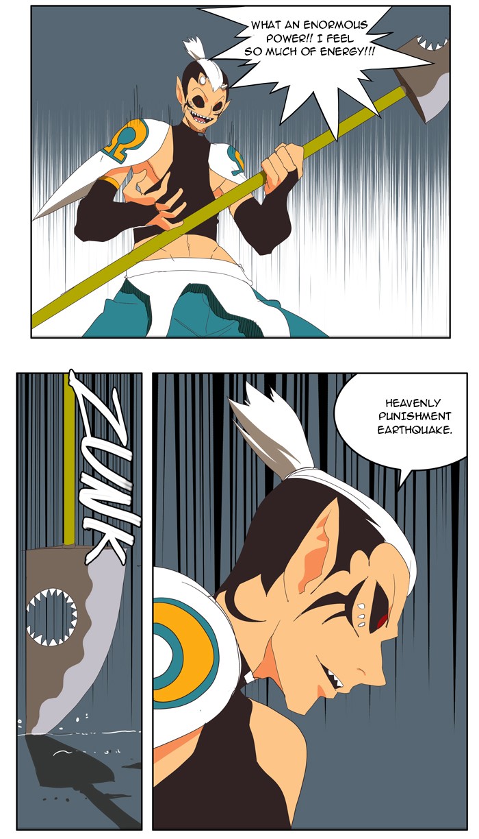 The God of High School Chapter 137 page 72 - Chapter 137: Ep. 137