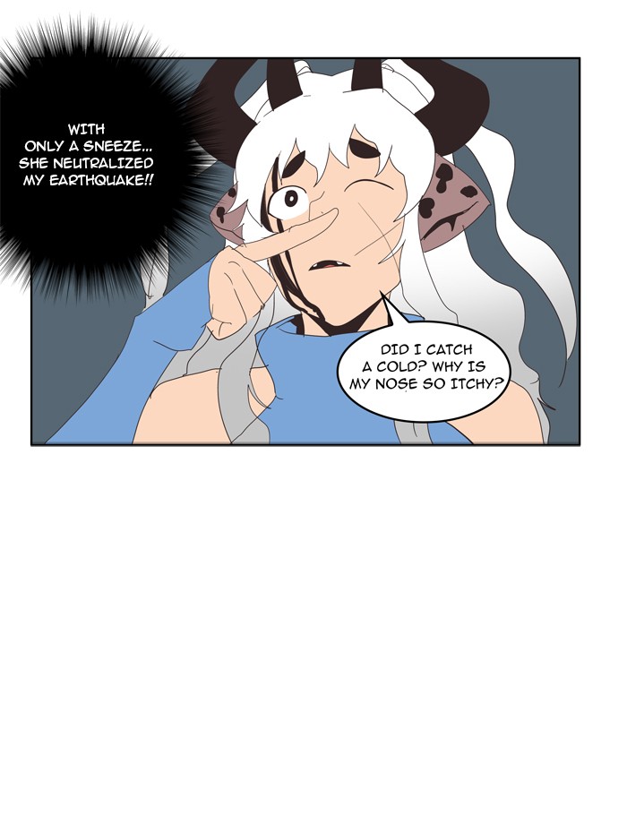 The God of High School Chapter 137 page 76 - Chapter 137: Ep. 137