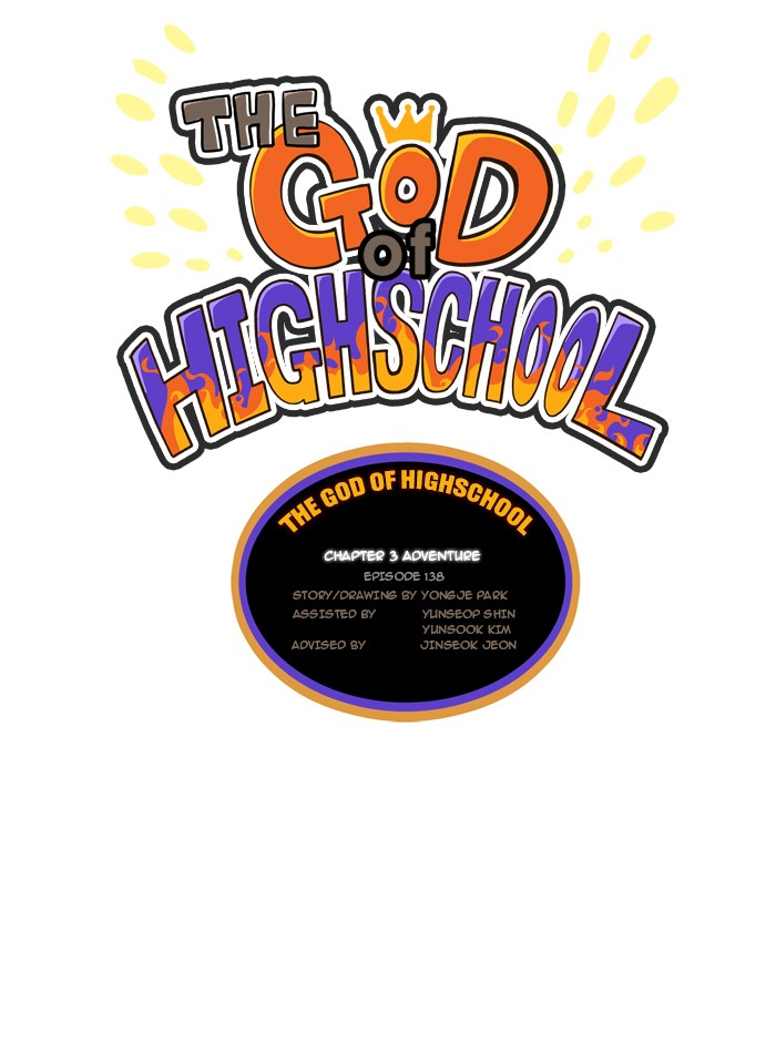 The God of High School Chapter 138 page 10 - Chapter 138: Ep. 138