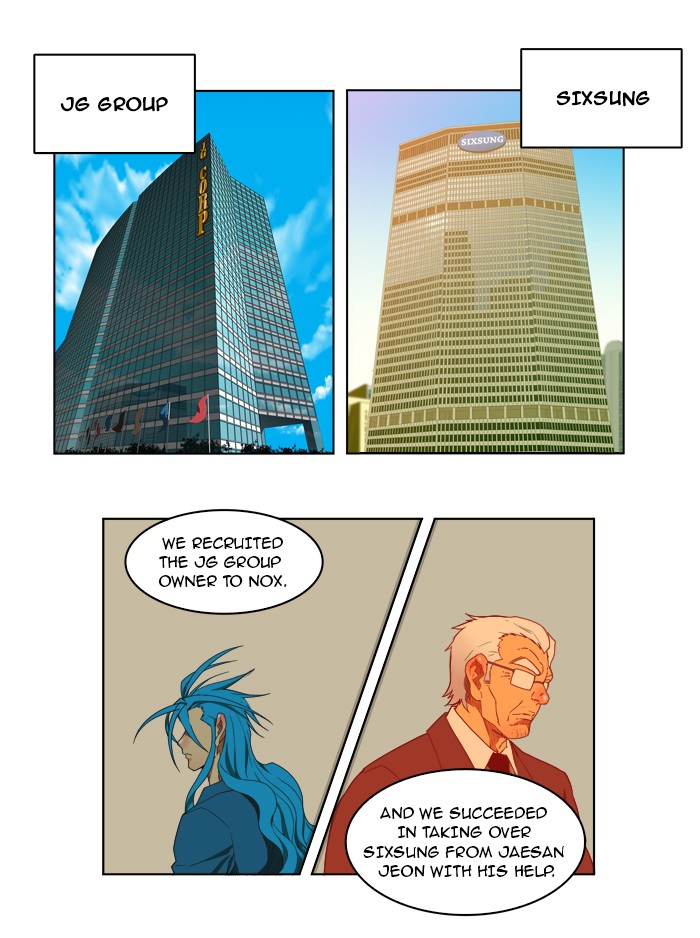 The God of High School Chapter 138 page 11 - Chapter 138: Ep. 138