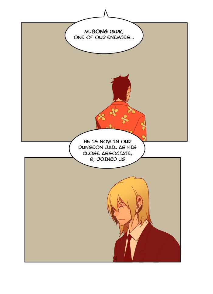 The God of High School Chapter 138 page 14 - Chapter 138: Ep. 138