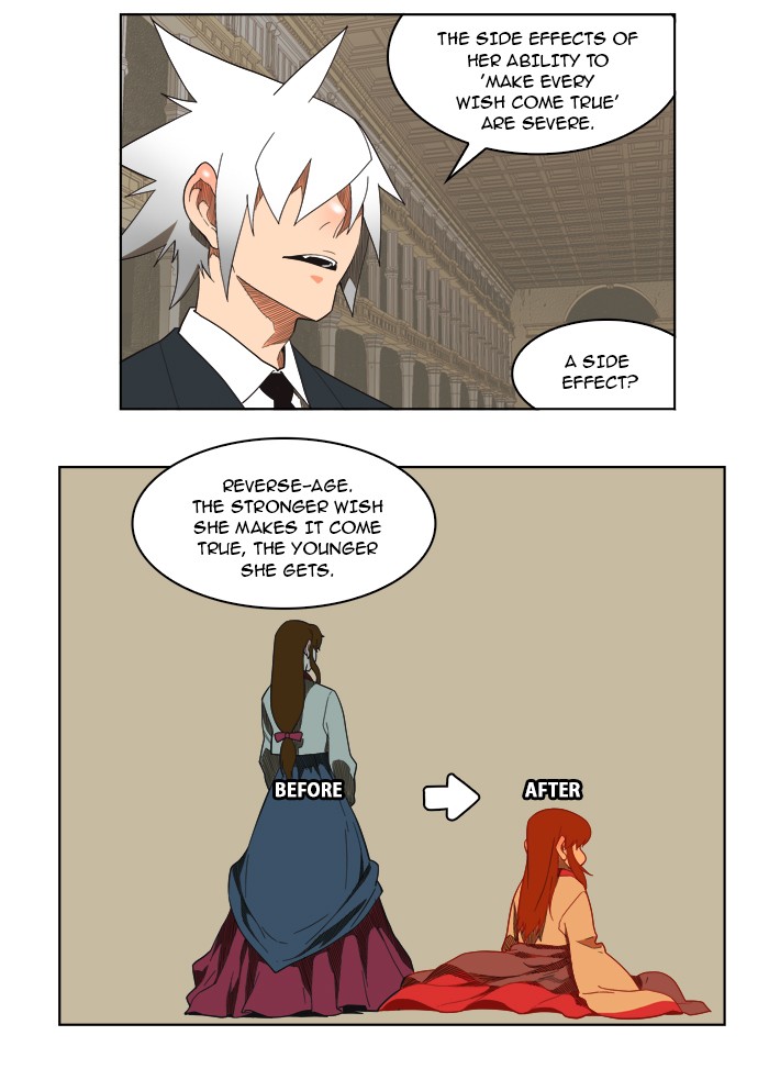 The God of High School Chapter 138 page 17 - Chapter 138: Ep. 138