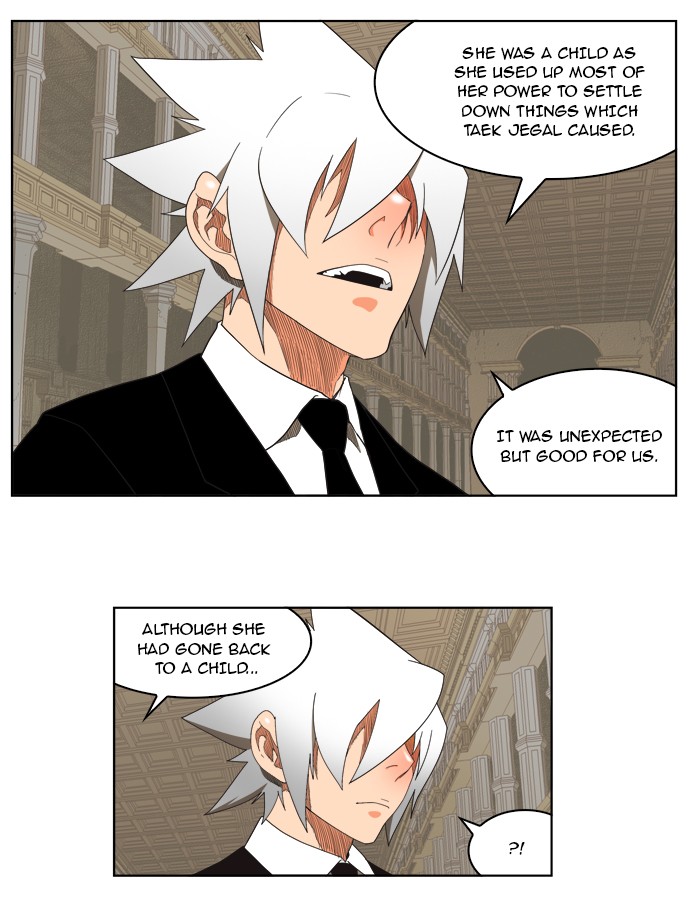 The God of High School Chapter 138 page 19 - Chapter 138: Ep. 138