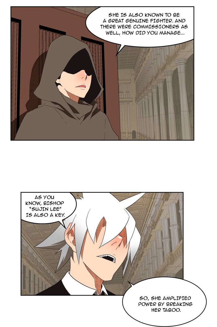 The God of High School Chapter 138 page 20 - Chapter 138: Ep. 138