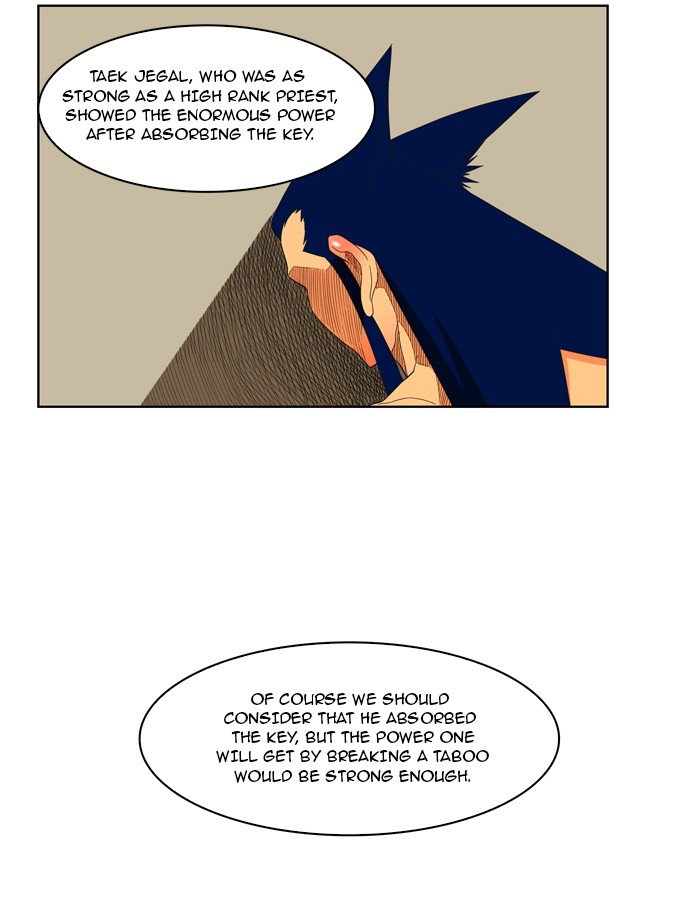 The God of High School Chapter 138 page 21 - Chapter 138: Ep. 138