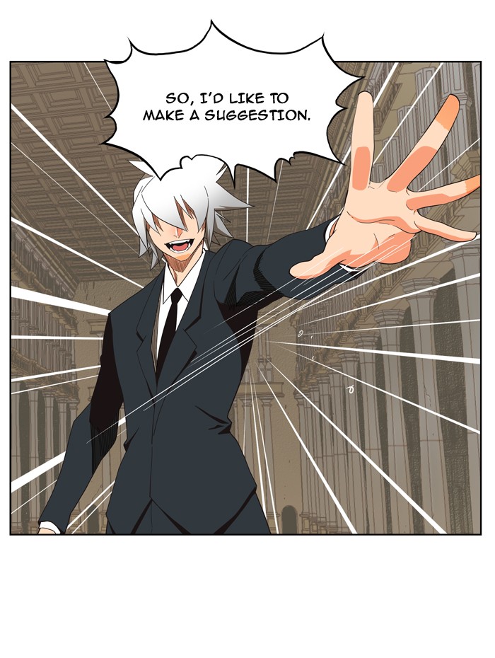 The God of High School Chapter 138 page 23 - Chapter 138: Ep. 138