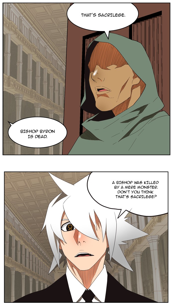 The God of High School Chapter 138 page 25 - Chapter 138: Ep. 138