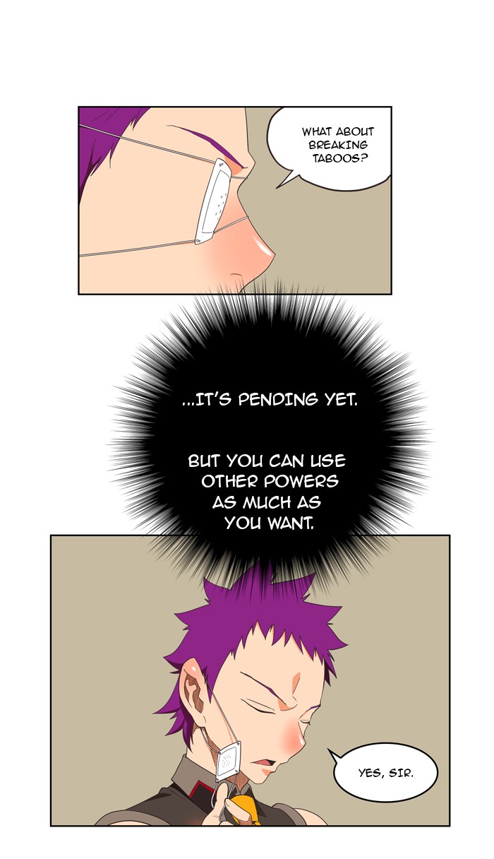 The God of High School Chapter 138 page 28 - Chapter 138: Ep. 138