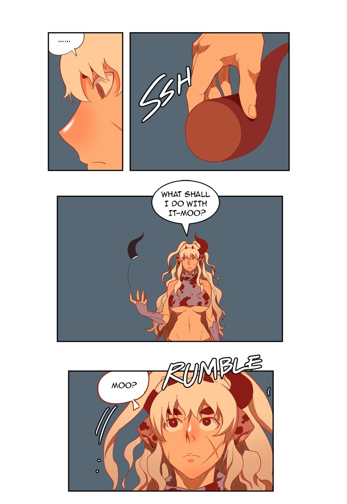 The God of High School Chapter 138 page 30 - Chapter 138: Ep. 138