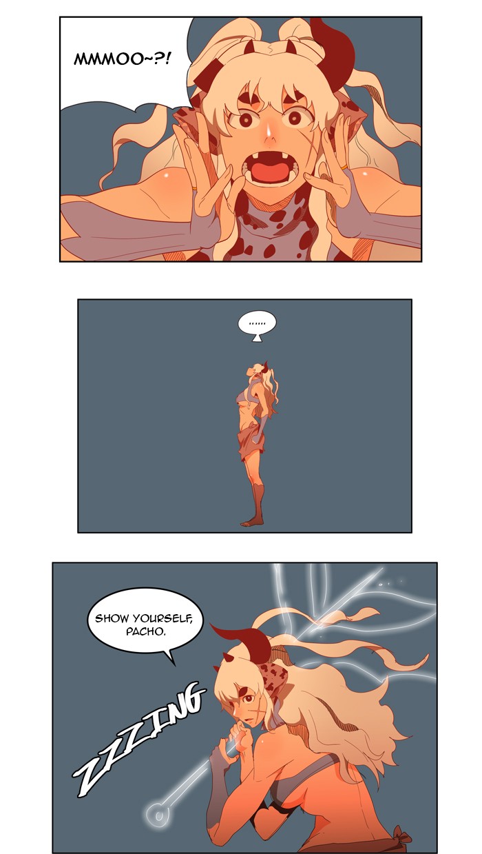 The God of High School Chapter 138 page 32 - Chapter 138: Ep. 138