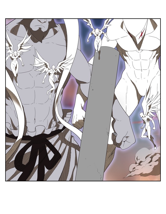 The God of High School Chapter 138 page 36 - Chapter 138: Ep. 138