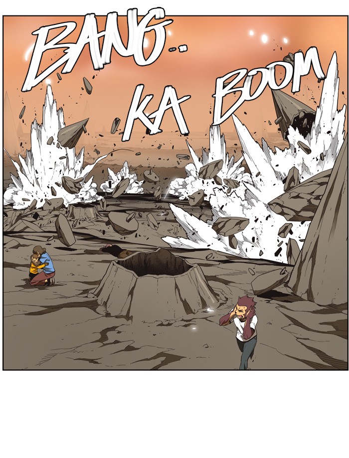 The God of High School Chapter 138 page 37 - Chapter 138: Ep. 138