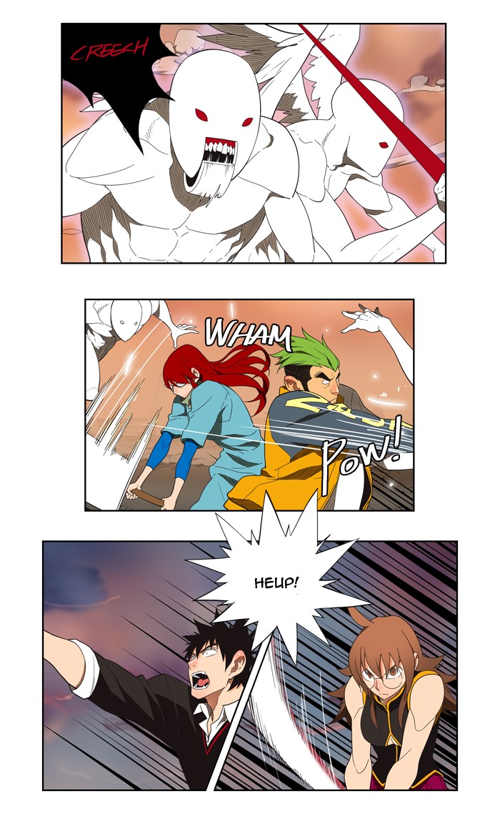 The God of High School Chapter 138 page 38 - Chapter 138: Ep. 138