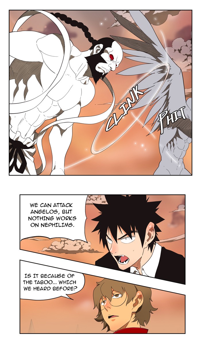 The God of High School Chapter 138 page 39 - Chapter 138: Ep. 138