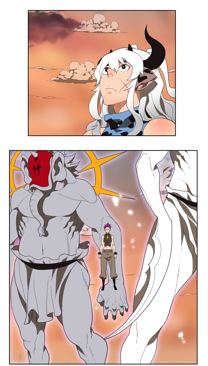 The God of High School Chapter 138 page 40 - Chapter 138: Ep. 138