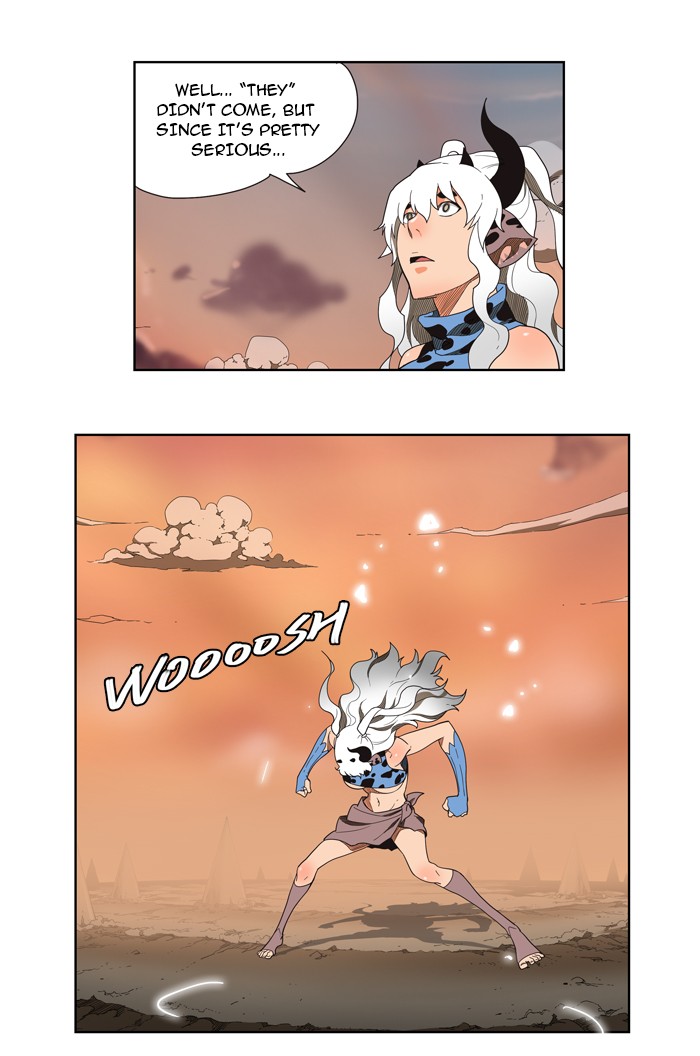 The God of High School Chapter 138 page 41 - Chapter 138: Ep. 138