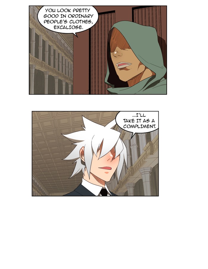 The God of High School Chapter 138 page 9 - Chapter 138: Ep. 138