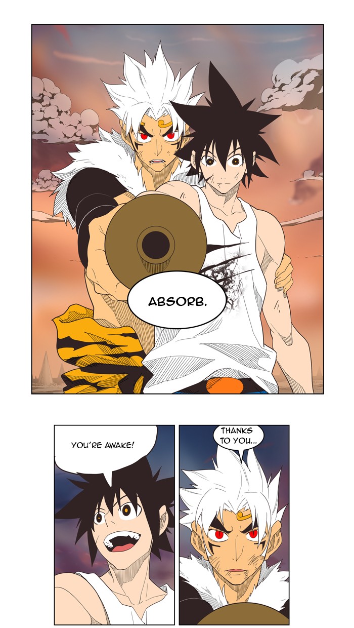 The God of High School Chapter 139 page 1 - Chapter 139: Ep. 139