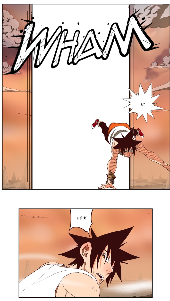 The God of High School Chapter 139 page 10 - Chapter 139: Ep. 139