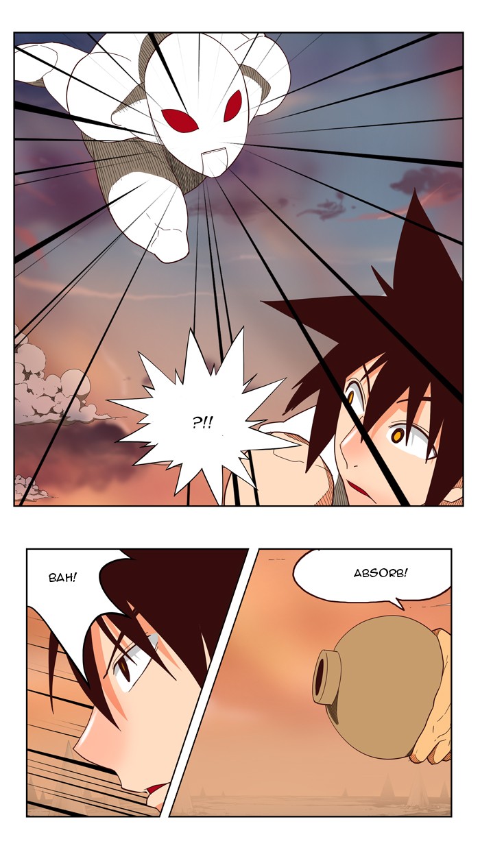 The God of High School Chapter 139 page 11 - Chapter 139: Ep. 139