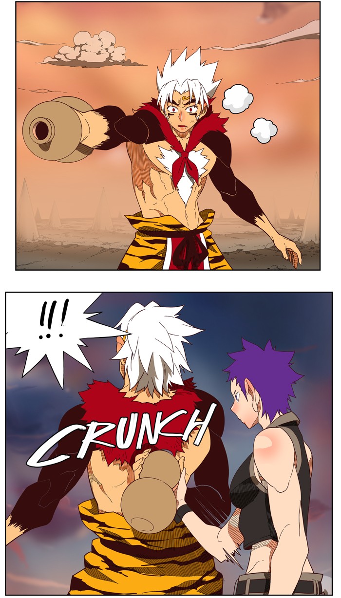 The God of High School Chapter 139 page 13 - Chapter 139: Ep. 139