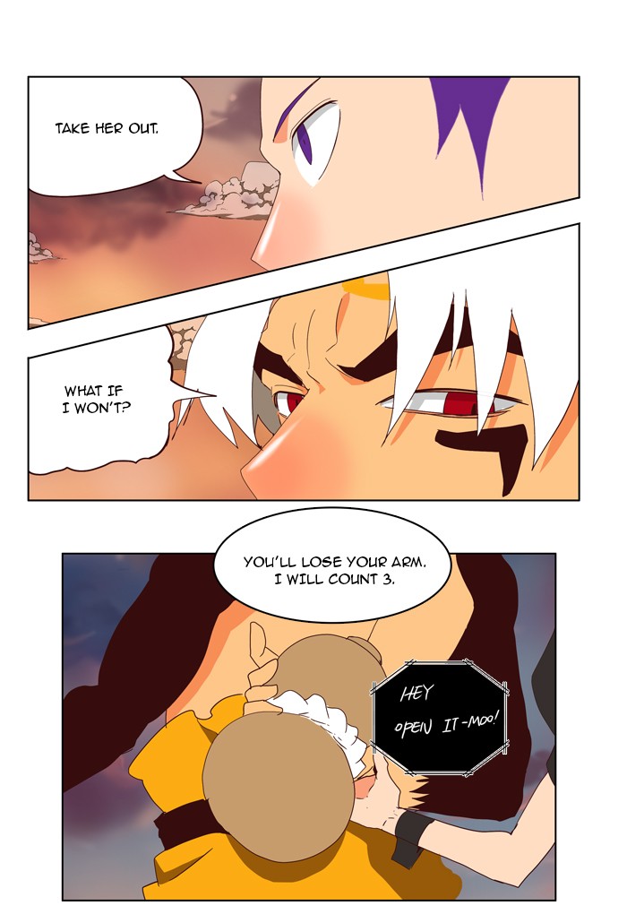 The God of High School Chapter 139 page 14 - Chapter 139: Ep. 139