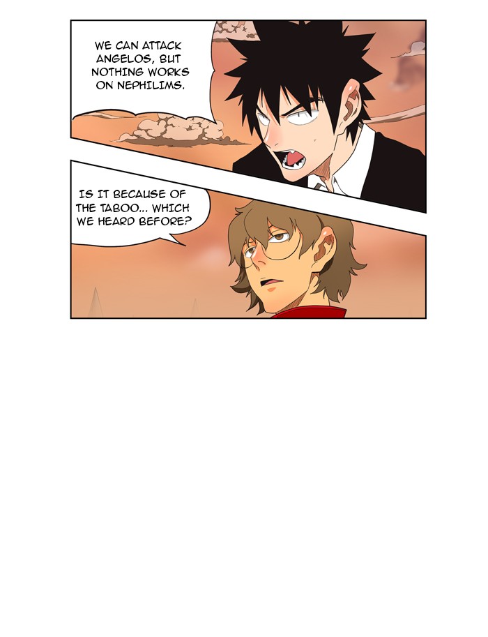 The God of High School Chapter 139 page 19 - Chapter 139: Ep. 139