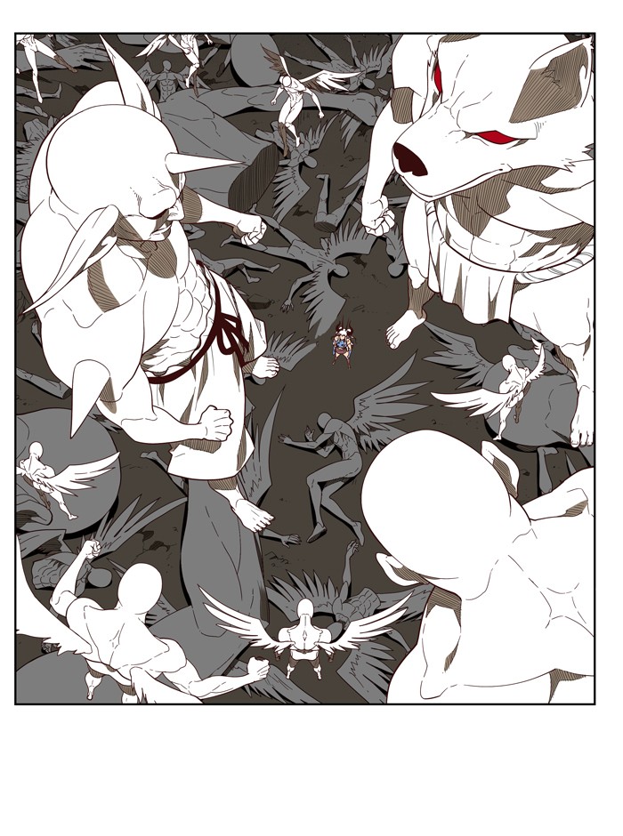 The God of High School Chapter 139 page 28 - Chapter 139: Ep. 139