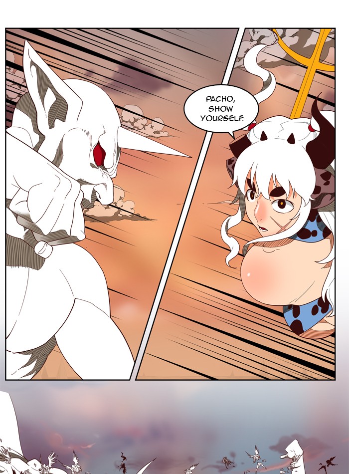 The God of High School Chapter 139 page 29 - Chapter 139: Ep. 139