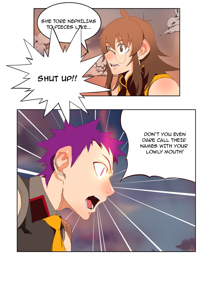 The God of High School Chapter 139 page 32 - Chapter 139: Ep. 139