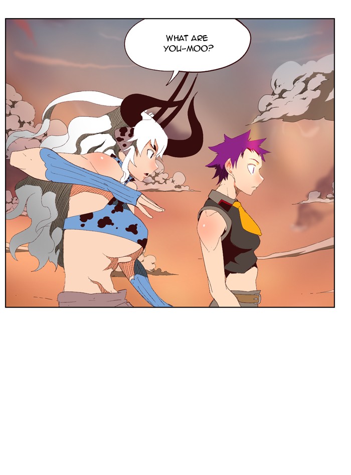 The God of High School Chapter 139 page 33 - Chapter 139: Ep. 139